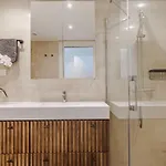 Modern With Pool Near Banus Apartman